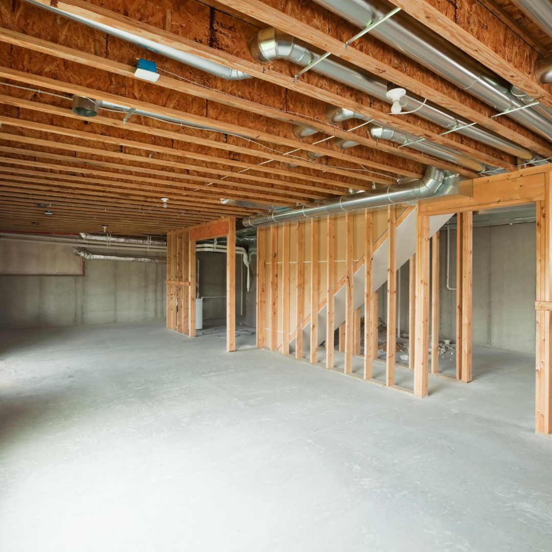 Basement Finishing