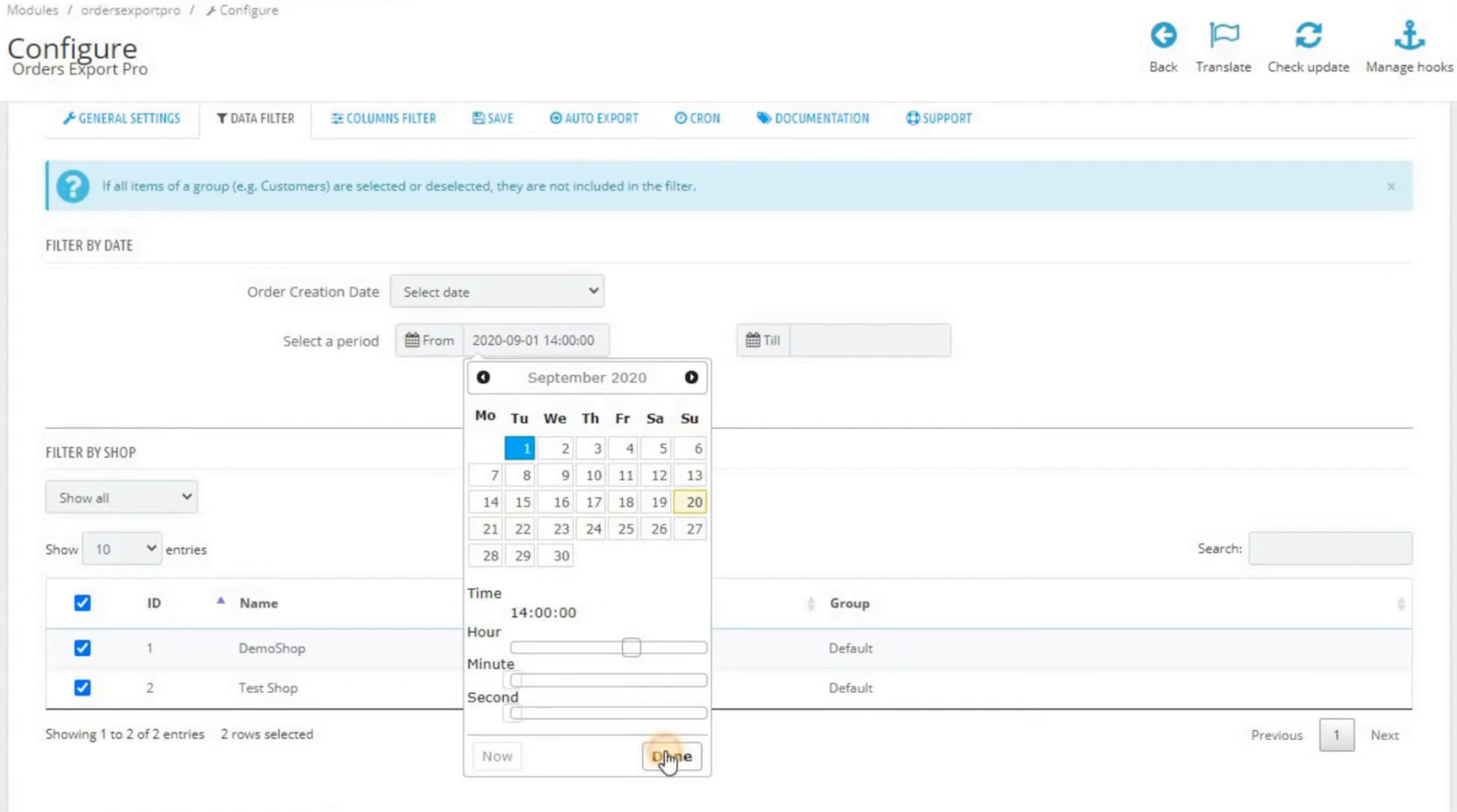 Import XML za pomocą pluginu – Ekspert Zamówień Pro.