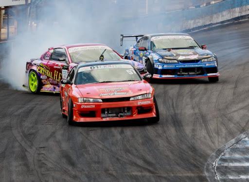 2.ALIVE DRIFT 4