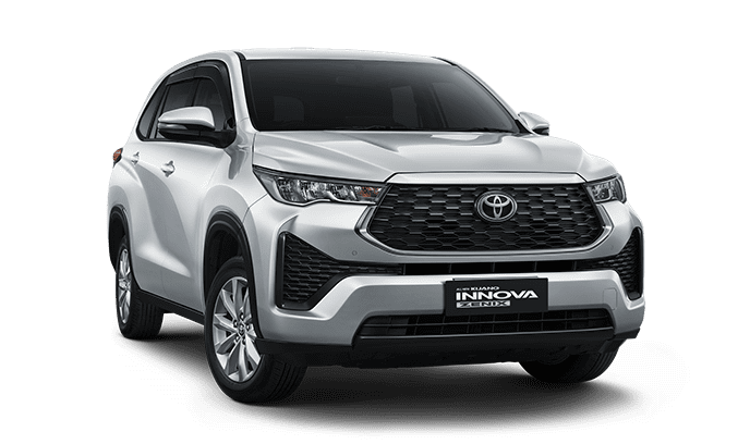 Rental Mobil Innova Rebound di Banjarmasin