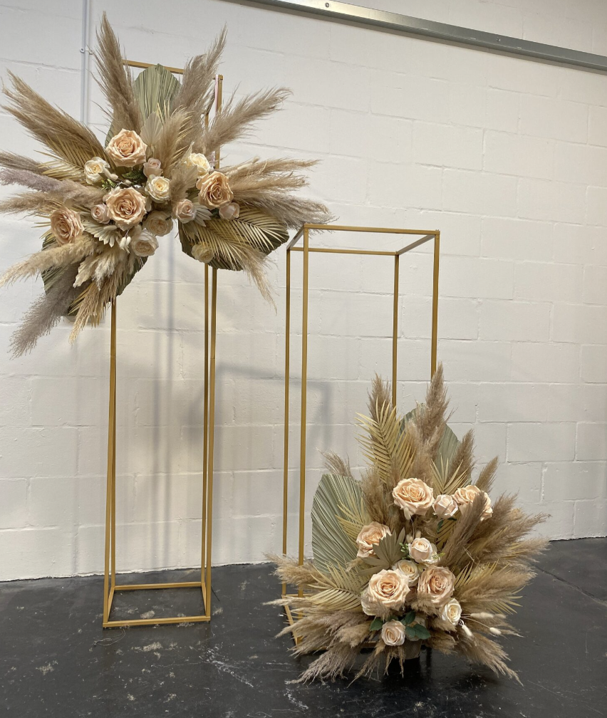 IVY CRUZ Flower Walls, Floral Arrangements | Commercial and Functions