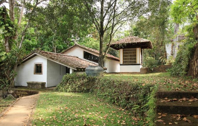 Lunuganga Estate of Geoffrey Bawa at Bentota,Srilanka | Flickr