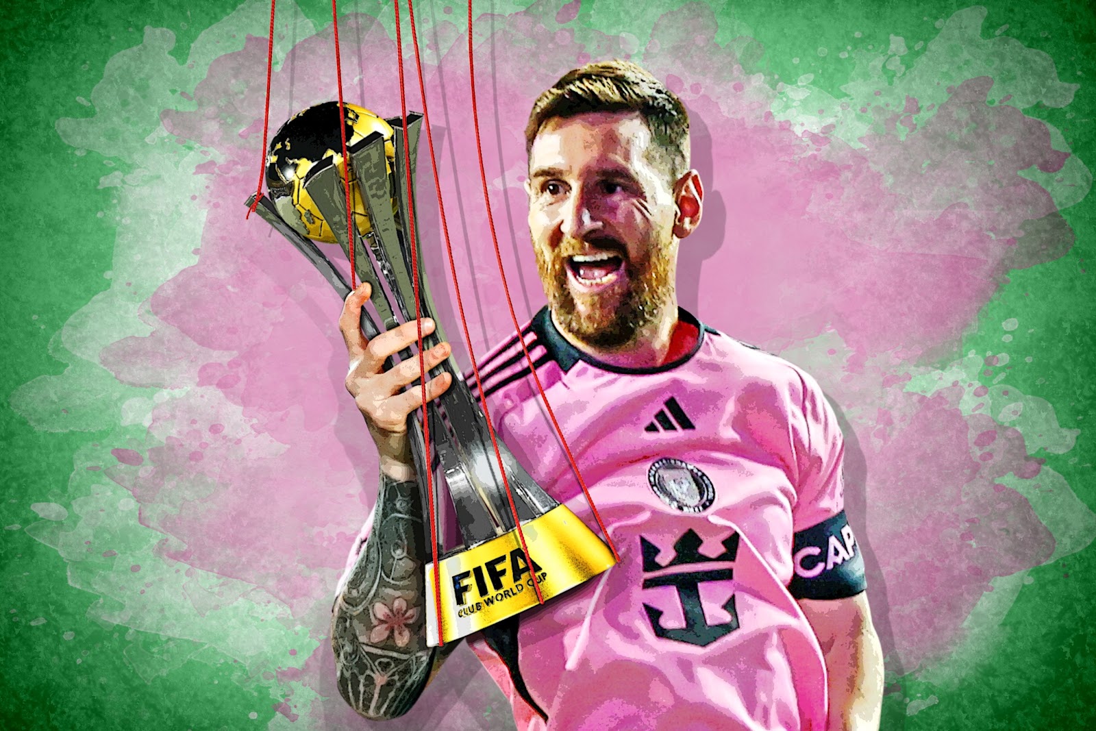 CLub World Cup - Giải đấu danh giá nhất thế giới bóng đá câu lạc bộ