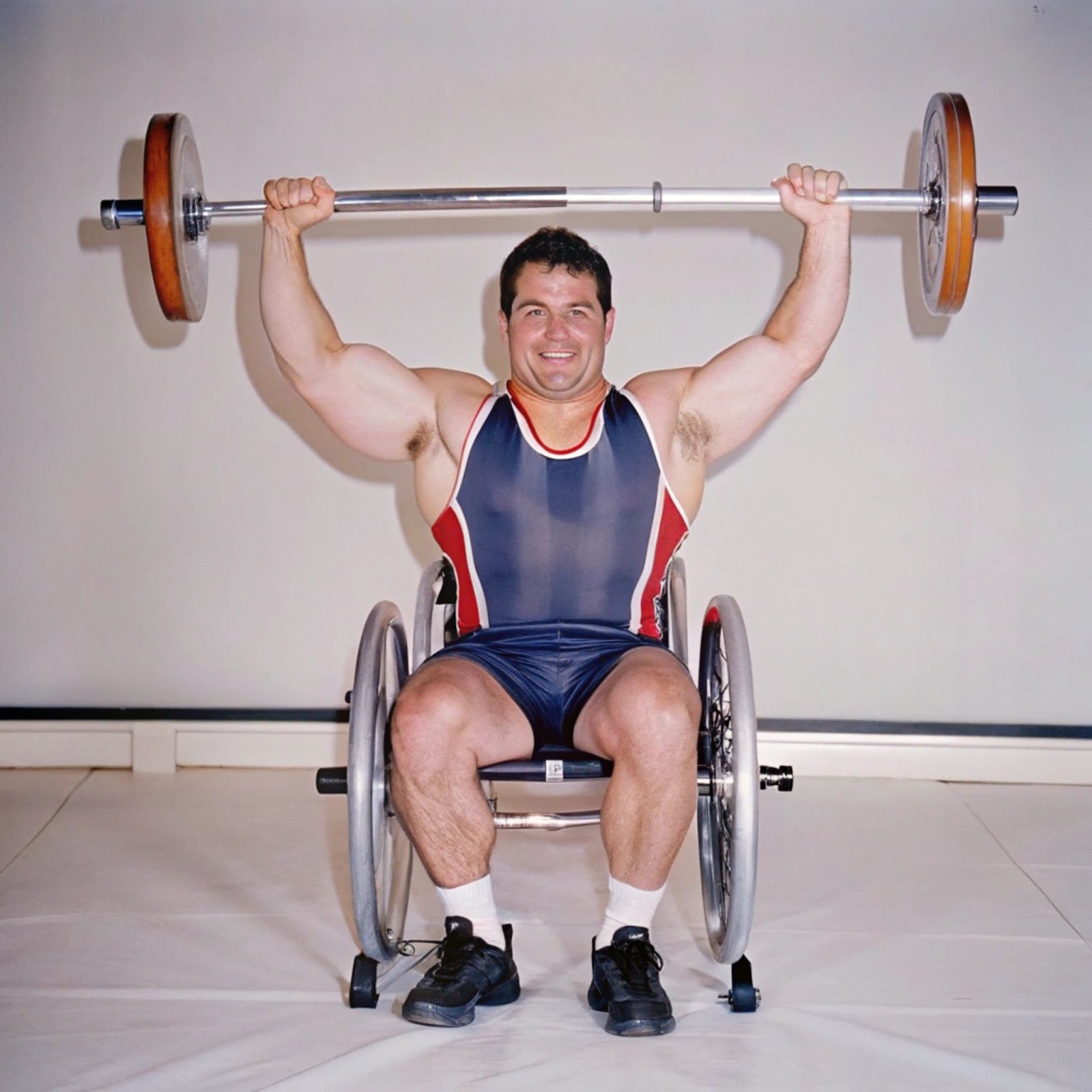 Sportivi emblematici ai powerliftingului paralimpic