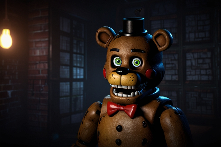 Five Nights at Freddy's Unblocked