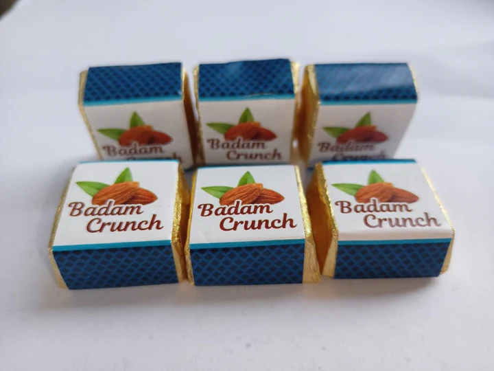 Almond Crunch Chocolate