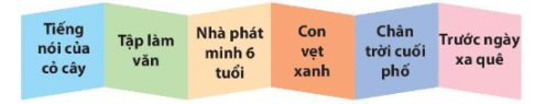 BÀI 1: ĐIỀU KÌ DIỆU