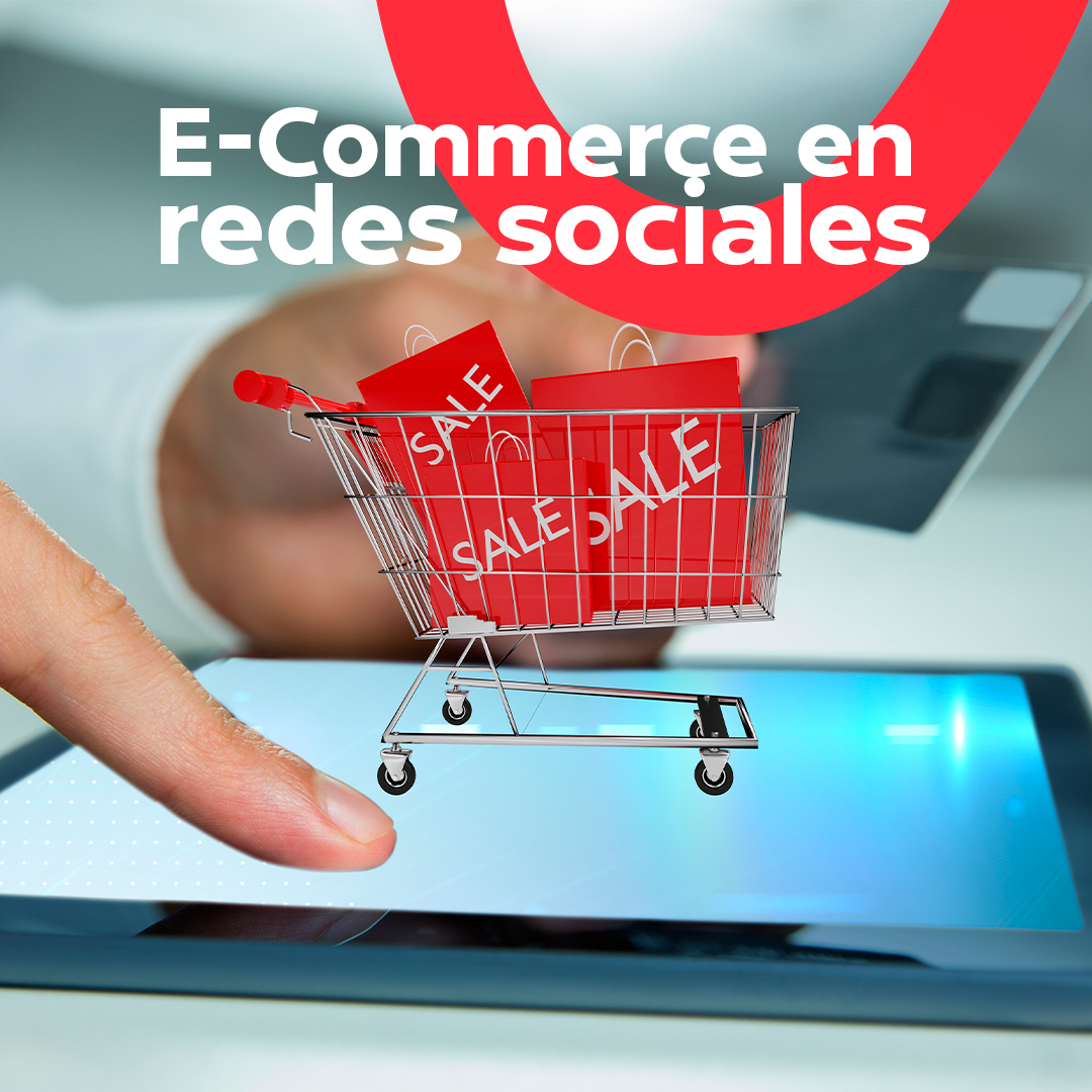 E-Commerce en redes sociales: funciones de shopping en Instagram y Pinterest para mejorar la experiencia de compra.