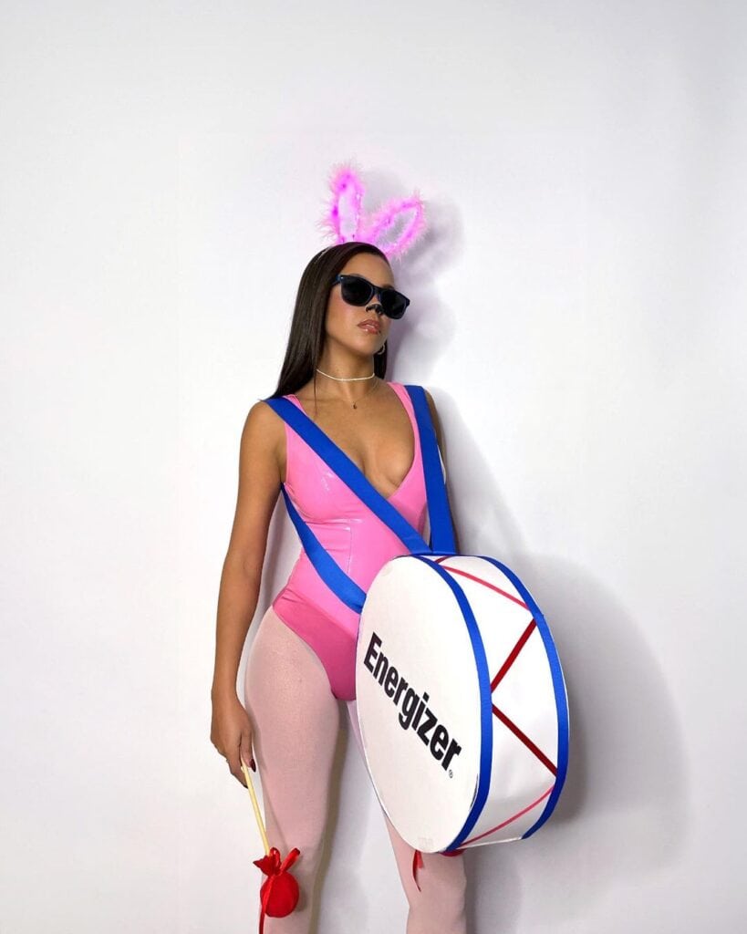 Energizer Costume