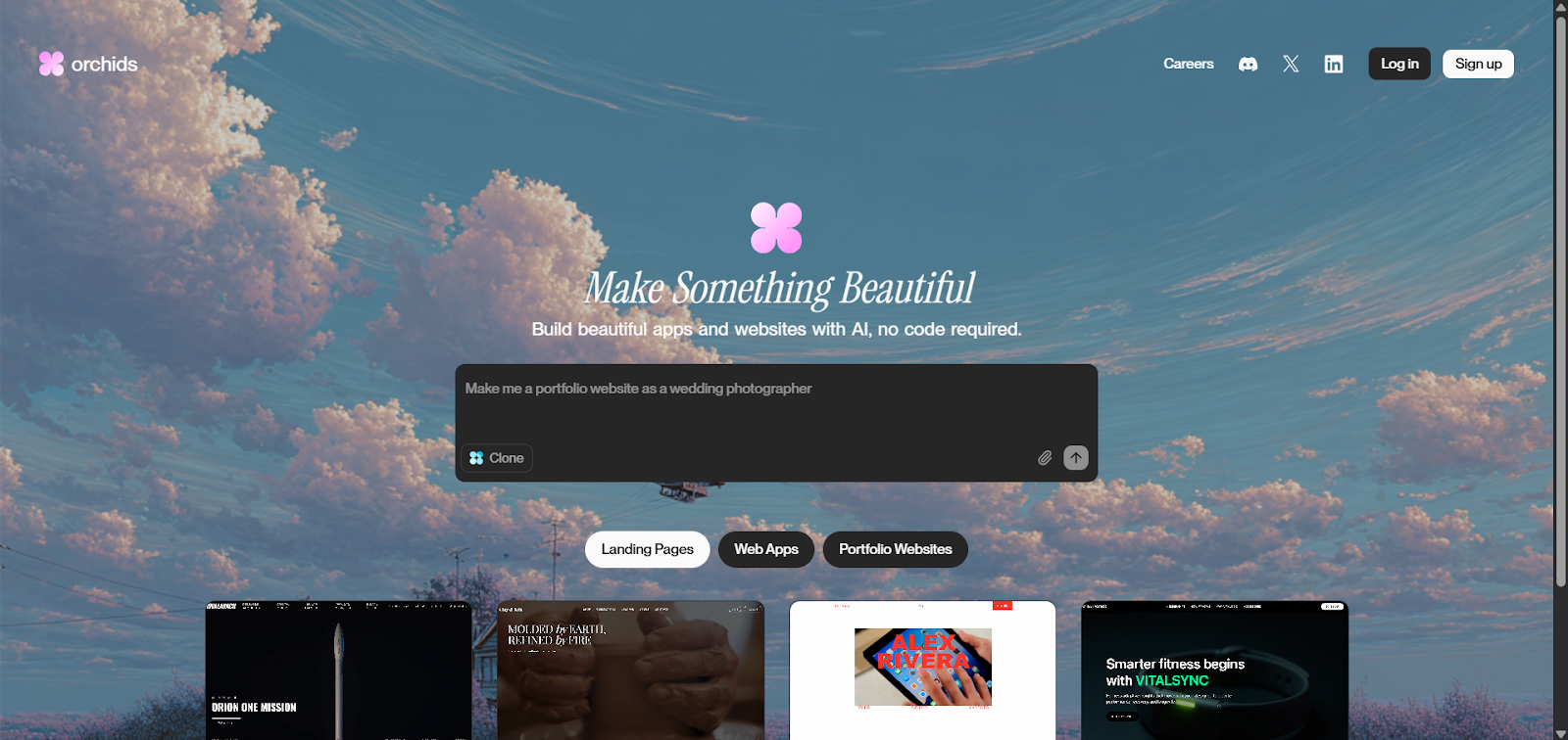Orchids.app [Findora]