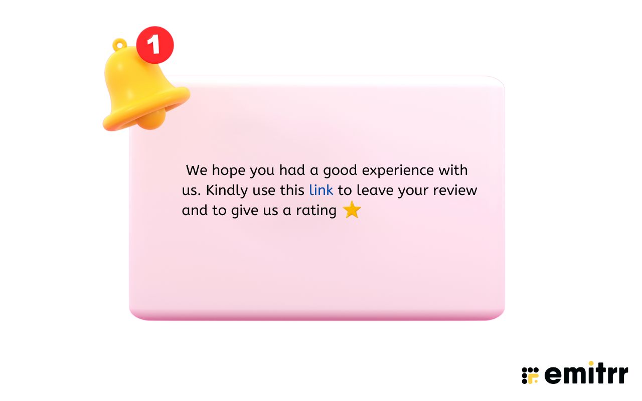 Patient feedback & reviews templates