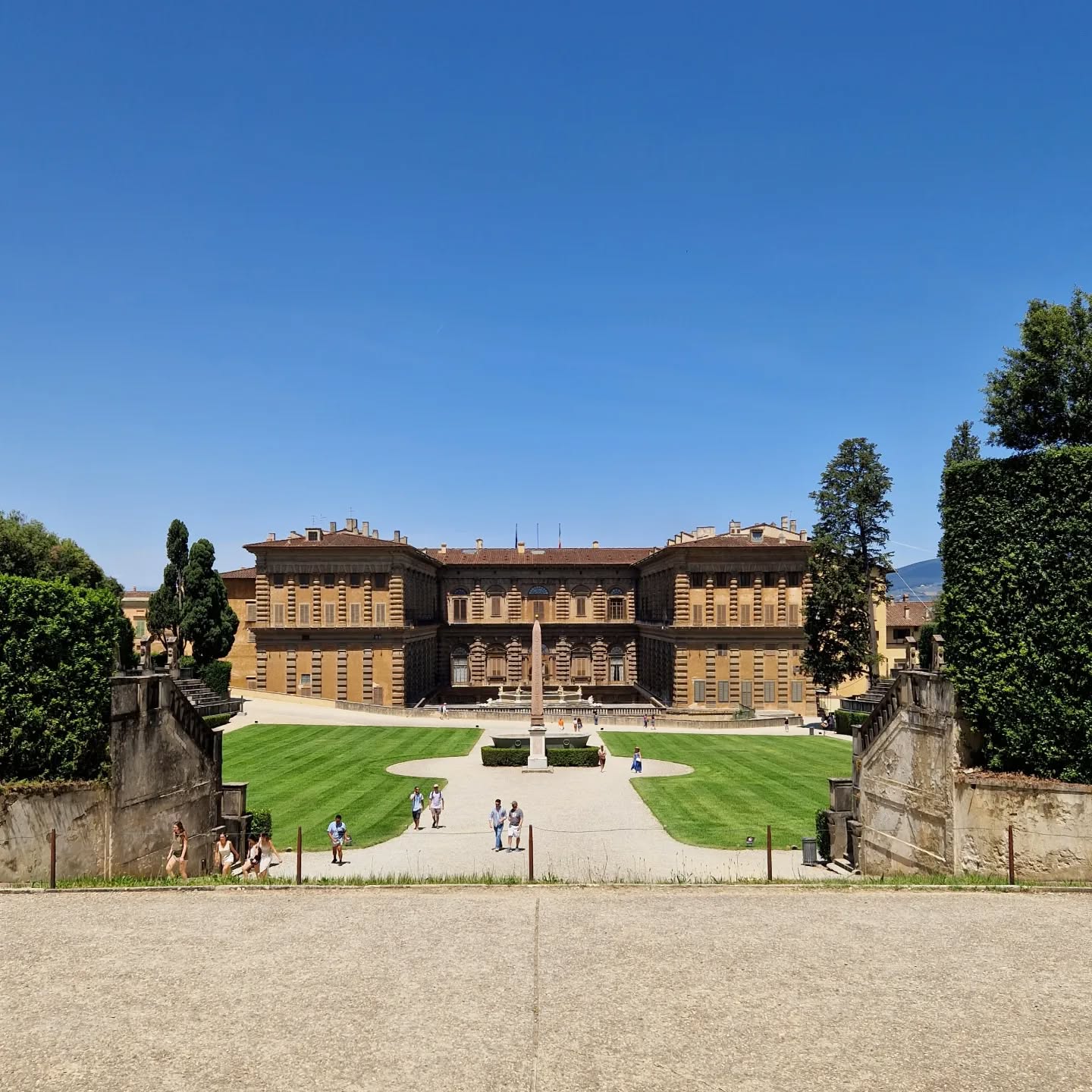 Palazzo Pitti
