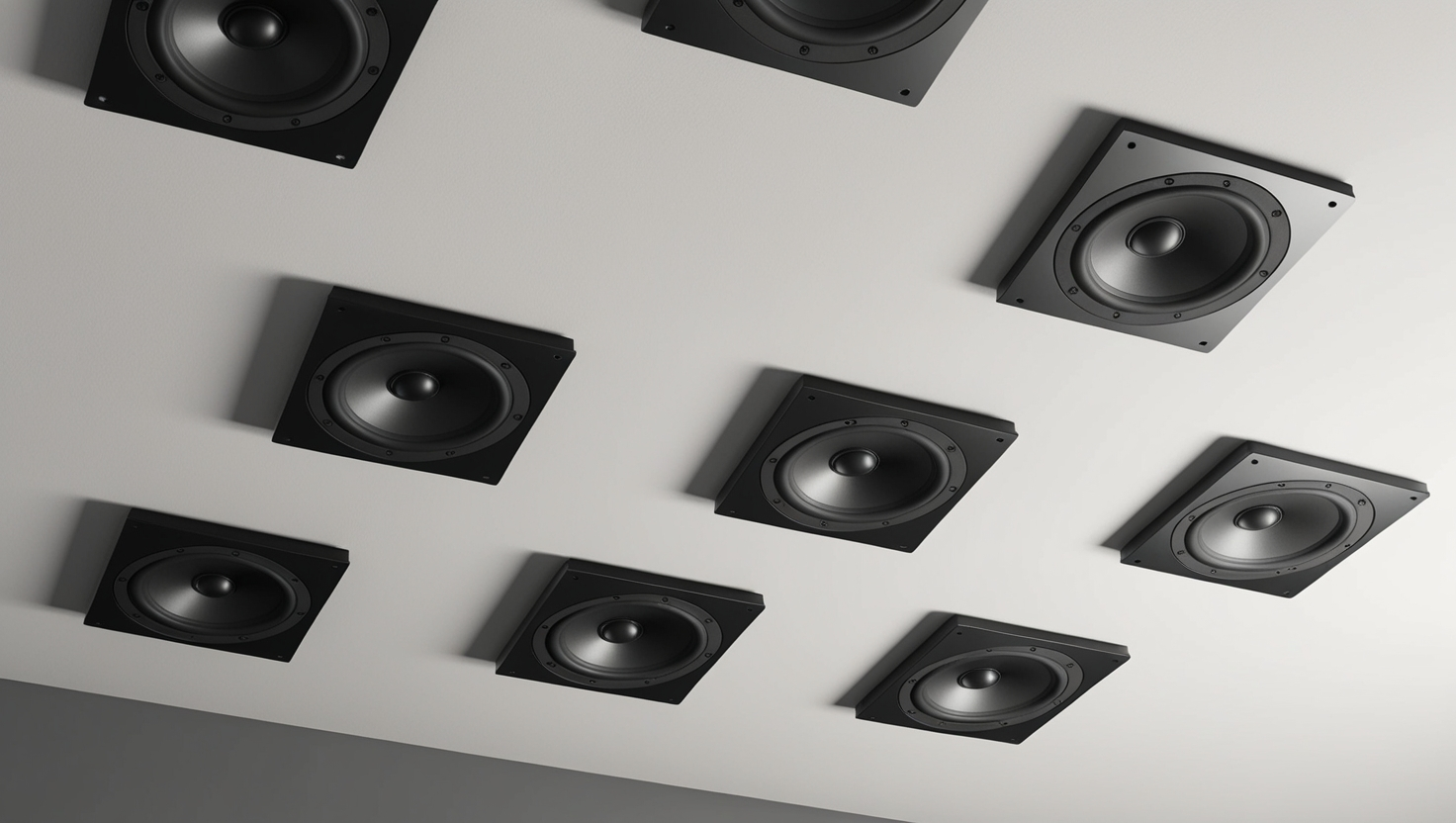 4 2.q Ceiling Speaker Placemen1l8