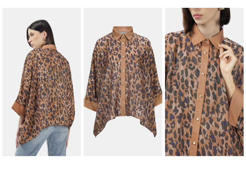 Bell Sleeve