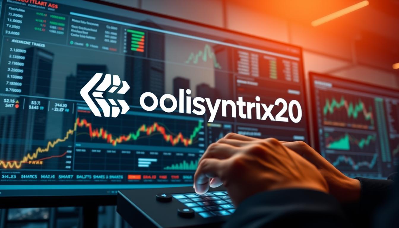 Cooltisyntrix2.0 trading platform