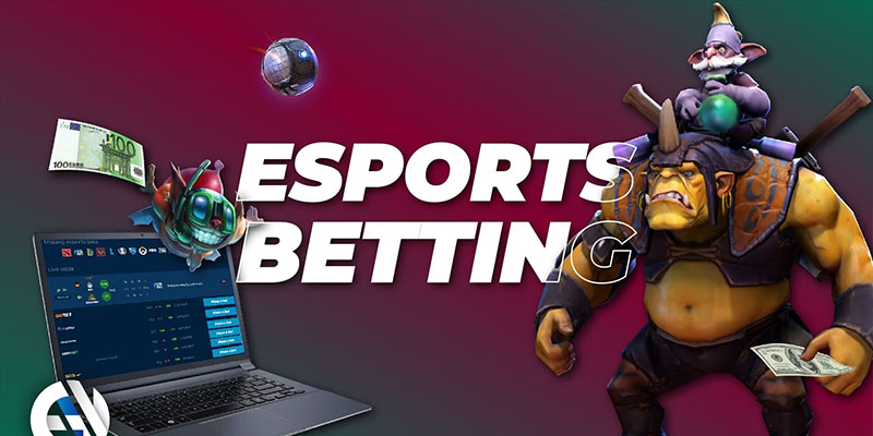 Giới thiệu đôi nét về trò chơi cá cược e-sport Thabet