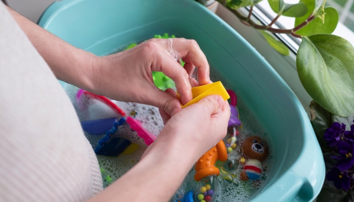 how to clean baby bath toys | Baby World