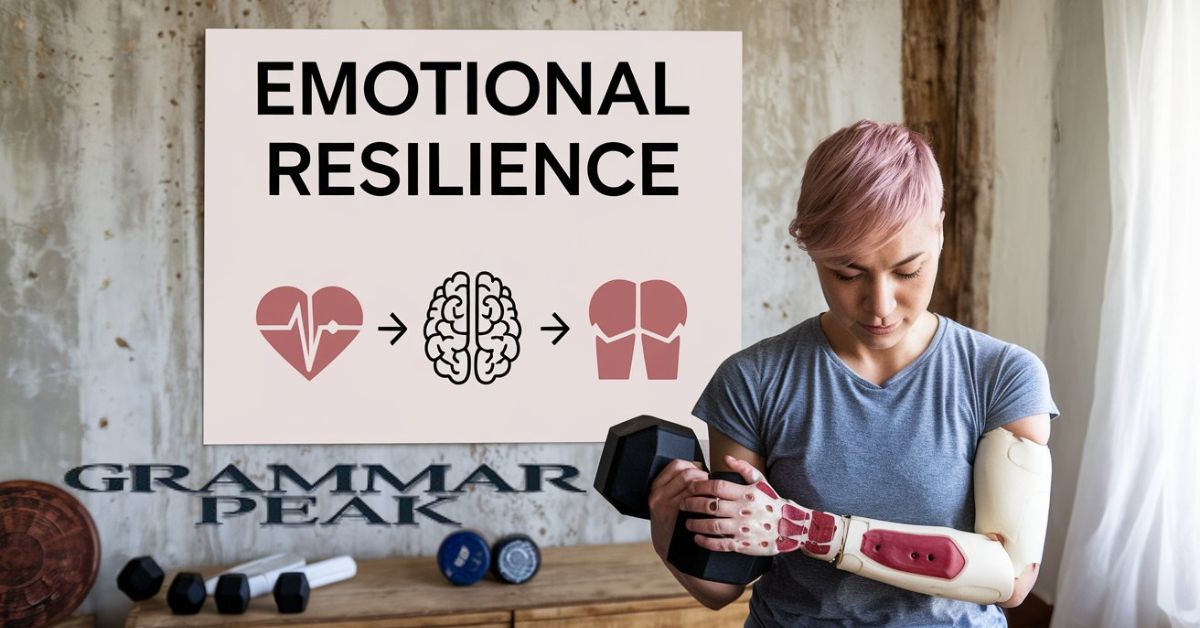 Emotional Resilience