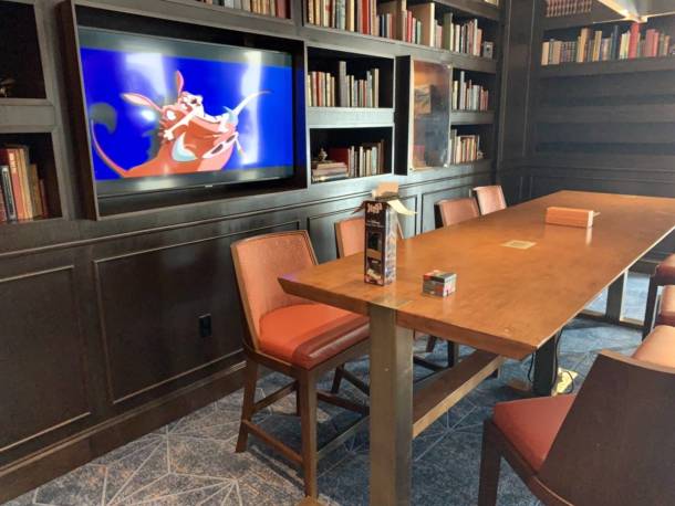 , A Quick Coffee Break at Disney’s New Riviera Resort