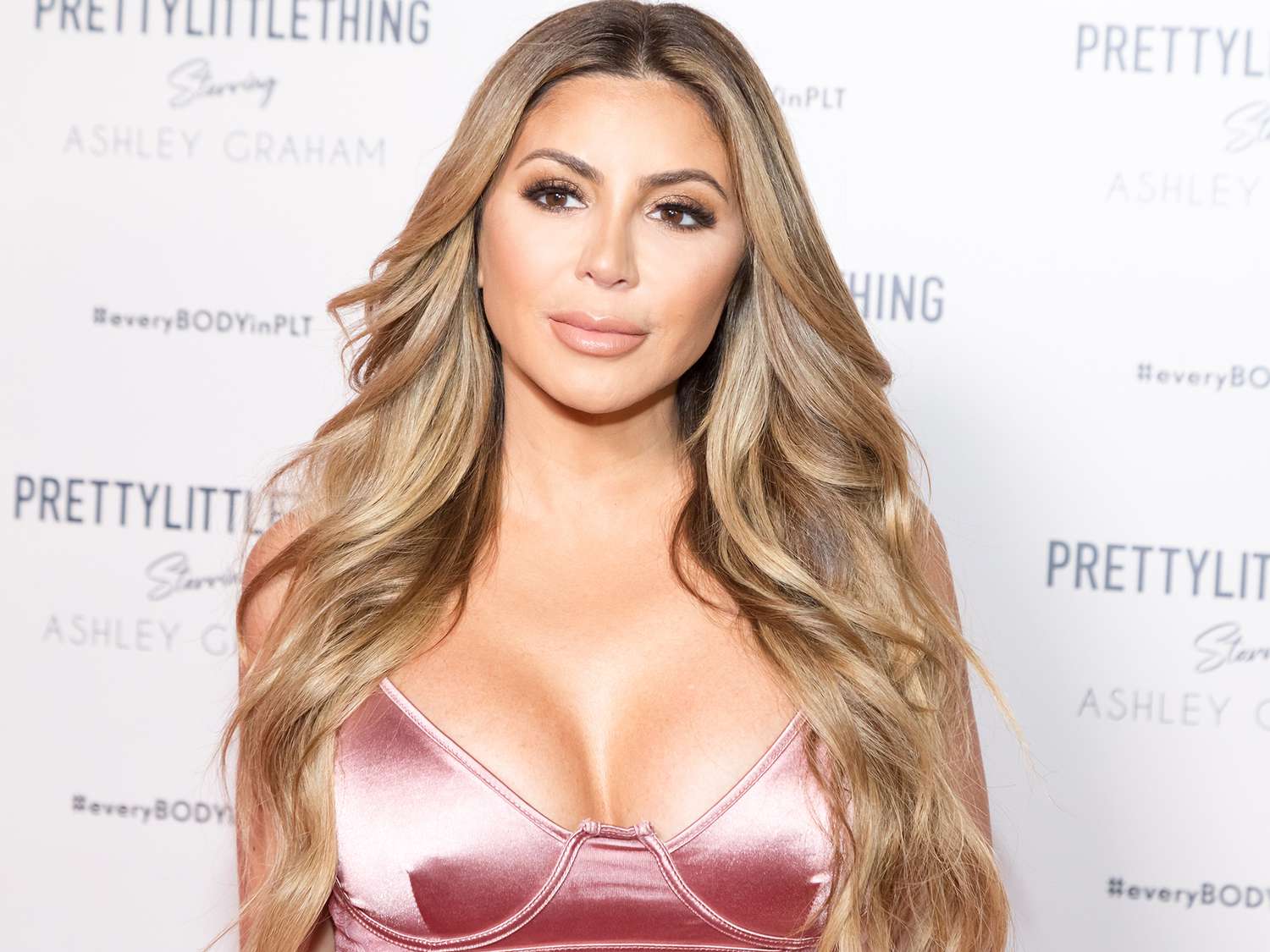 Larsa Pippen surgery