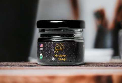 Shilajit