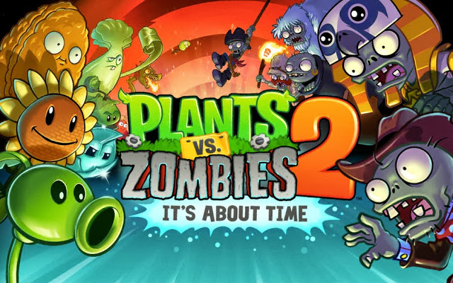 Plants vs. Zombies 2 