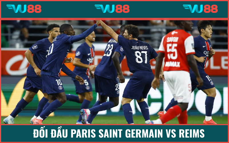 PSG quá vượt trội so với đối thủ của mình tại Cúp QG