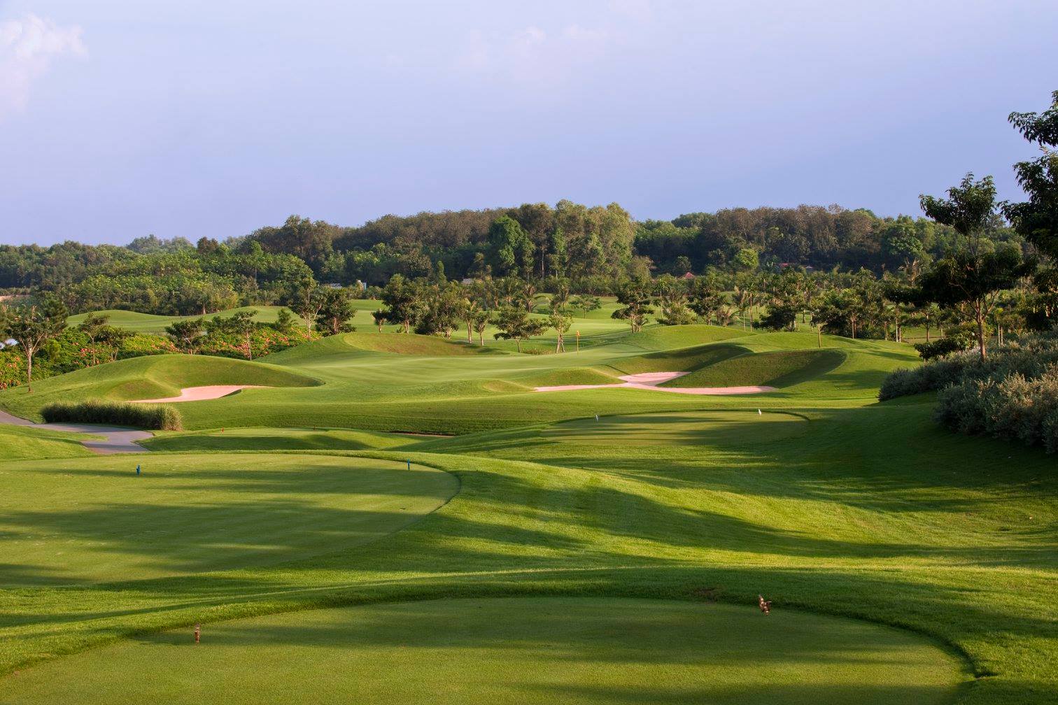 Twin Doves Golf Club