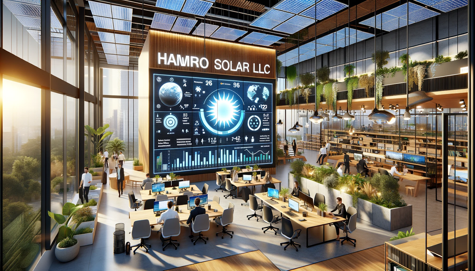 Hamro Solar LLC