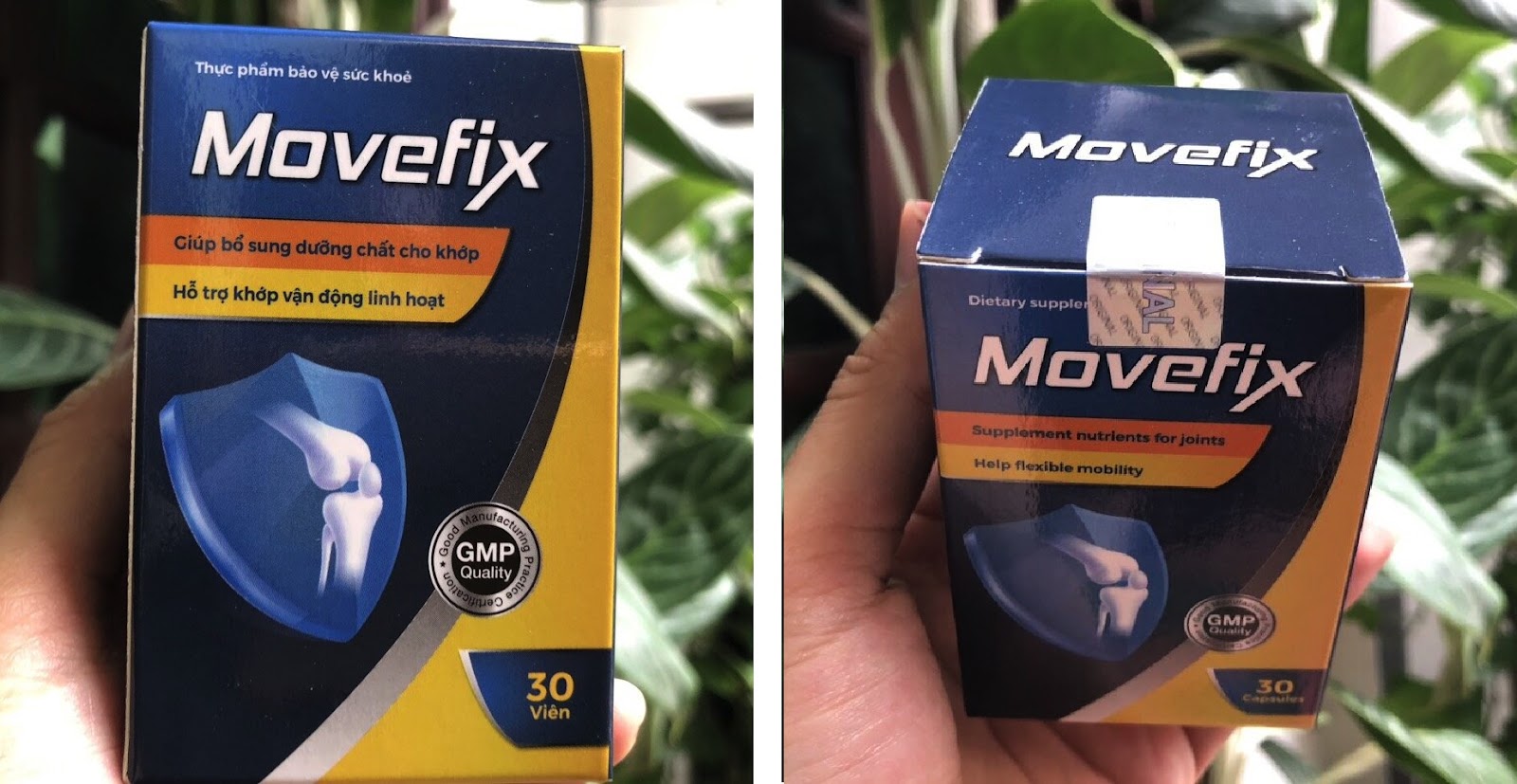 Thuốc Movefix có tốt không