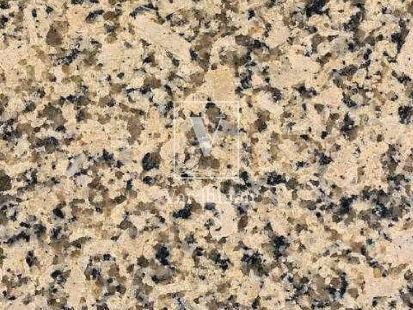 Crystal Yellow Granite