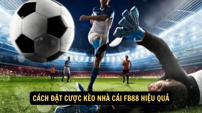 Cách đặt cược kèo nhà cái fb88 hiệu quả