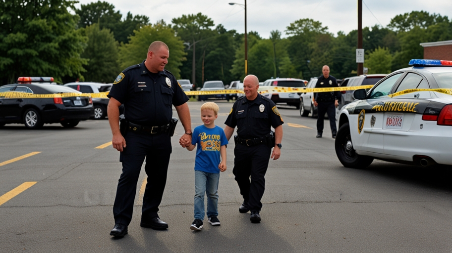 Montville Police PBA Hold Successful Fundraiser for Child with Leukemia