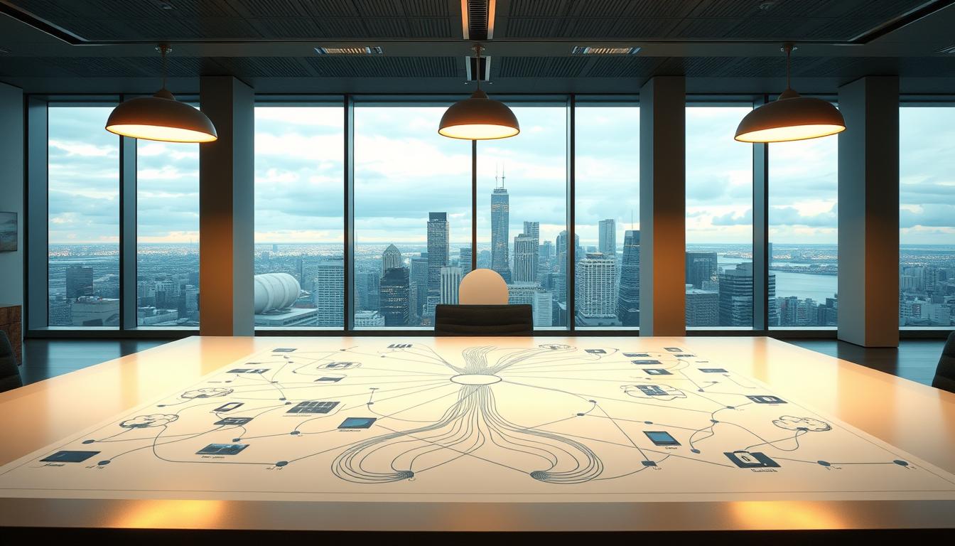 network design services