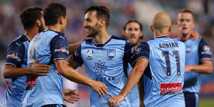 Nhận định soi kèo Eastern Sports Club vs Sydney FC, 17h00 ngày 28/11: Thắng tiếp lượt về