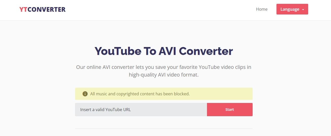 YTConverter