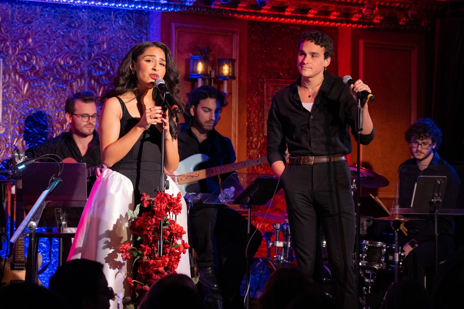 Review: Senzel Ahmady Is Ready For Broadway in LIFE OF A DROPOUT PRINCESS at 54 Below  Image