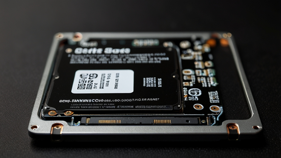 SSD Drives That Fit an HP CNX000 Laptop