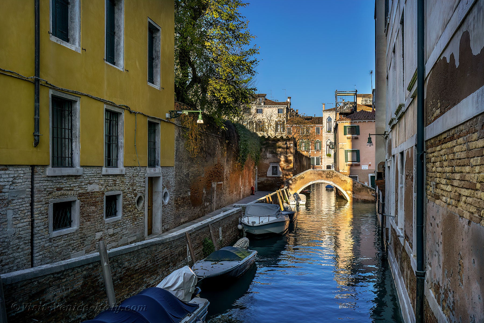 Best Places to Visit in December in Europe - Venice, Italy