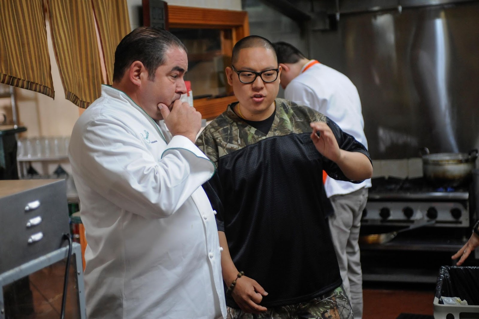 Hire Celebrity Chef Eddie Huang, TAGUAS SIDE HUSTLES