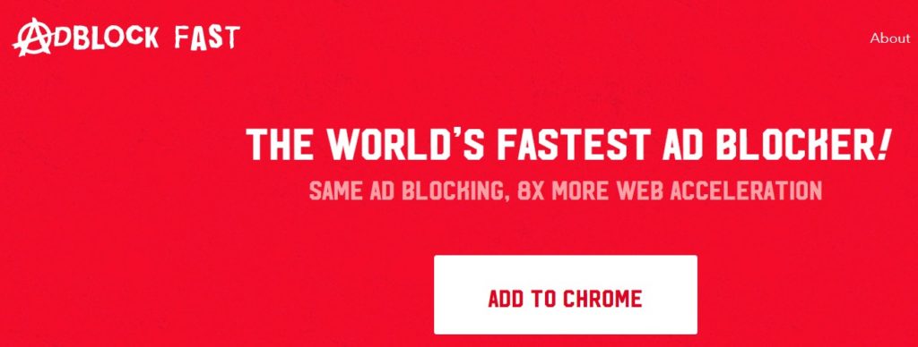 AdBlock Fast