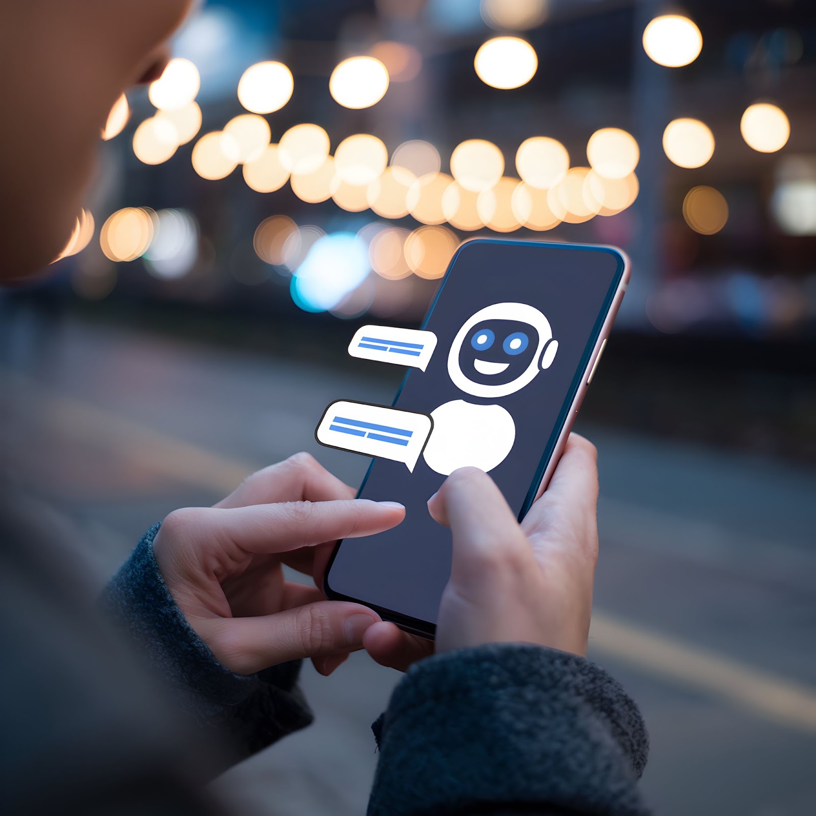 Chatbot AI cải thiện trải nghiệm khách hàng
