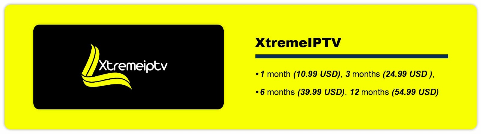 XtremeIPTV