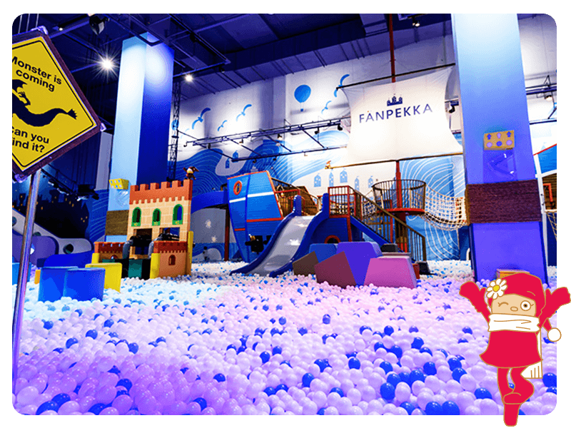 15+Indoor Playground Di Johor Bahru