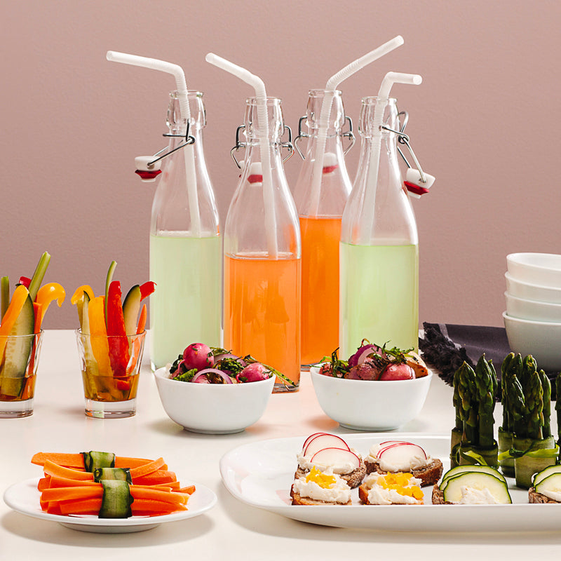 Chai thủy tinh Bormioli Rocco – Giải pháp bảo quản nước uống an toàn cho sức khỏe - 4