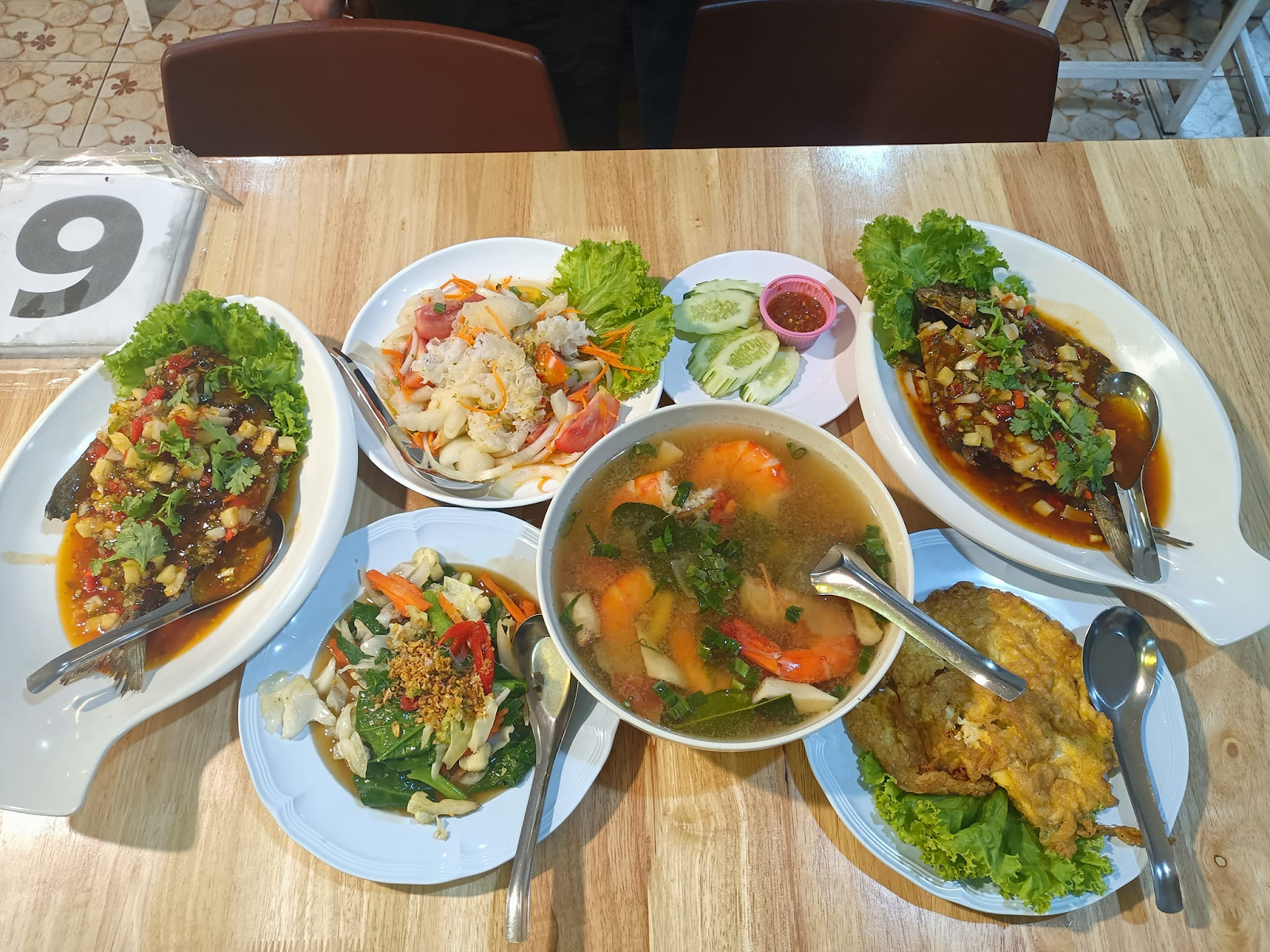 Makanan Hatyai - Pilihan Restoran Halal, Sedap, dan Murah!