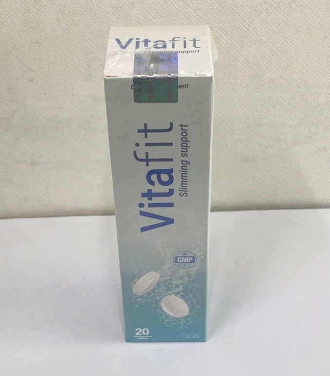 Review giảm cân vitafit