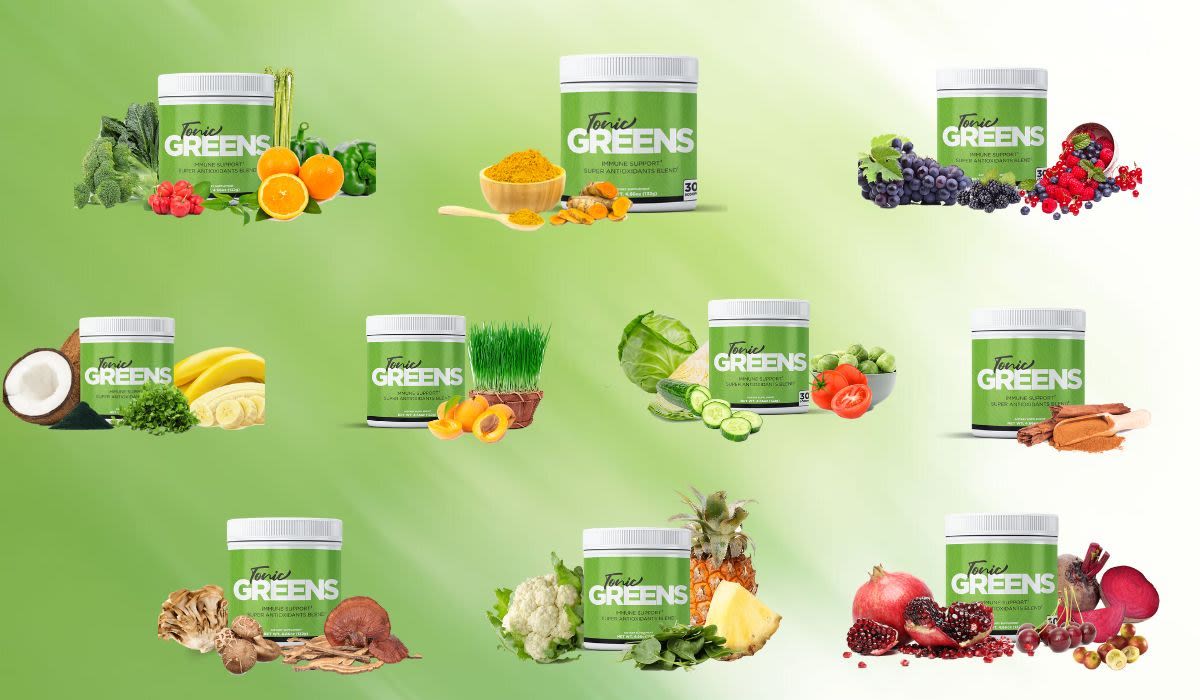 Tonic Greens Review 2024: (Honest Customer Complaints and Warnings) Benefits, Ingredients, Pros & Cons Market Price$49! | theFightForum