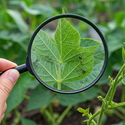 Protecting Black Beans from Pests and Diseases