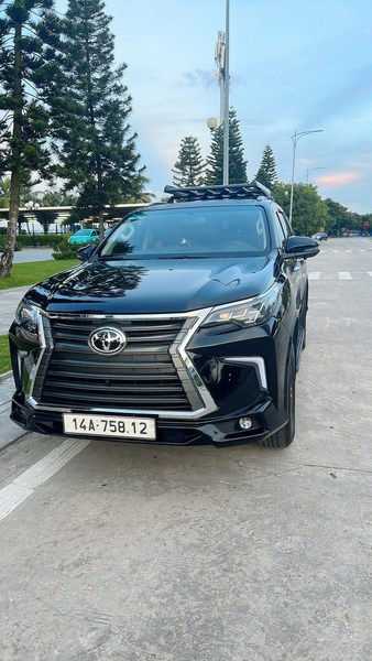 Những Lý Do Nên Thuê Xe Fortuner Khi Đến Hà Nội